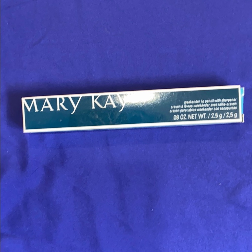 Mk weekender lip pencil coral stone